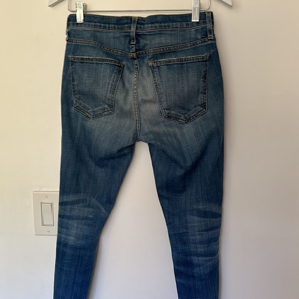 Current Elliot Aztec print jeans - Picture 5 of 5